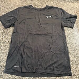 Nike Men's Black Dri-FIT Tee